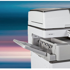 MÁY PHOTOCOPY RICOH MP 5055