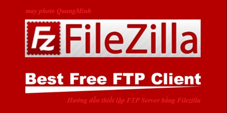 filezilla ftp server