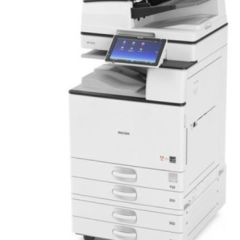 máy photocopy đen trắng ricoh mp 5055