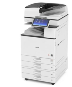 máy photocopy đen trắng ricoh mp 5055