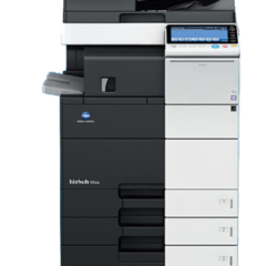 MÁY PHOTOCOPY ĐEN TRẮNG KONICA BIZHUB 554e