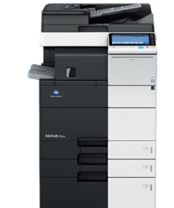 MÁY PHOTOCOPY ĐEN TRẮNG KONICA BIZHUB 554e