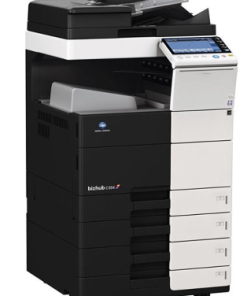 MÁY PHOTOCOPY ĐEN TRẮNG KONICA BIZHUB 554e