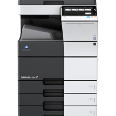 MÁY PHOTOCOPY MÀU KONICA BIZHUB C558e