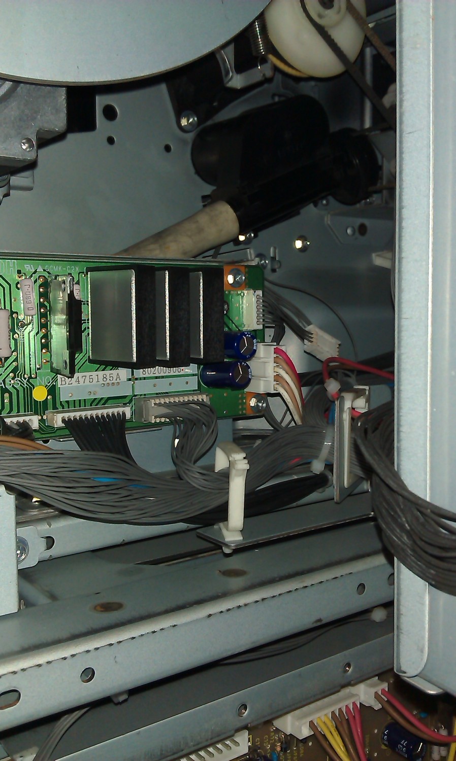 Lỗi sc495 máy photocopy ricoh