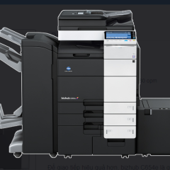 MÁY PHOTOCOPY MÀU KONICA BIZHUB C654e