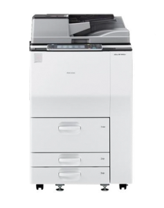 Cho thuê máy photocopy đen trắng ricoh mp7502