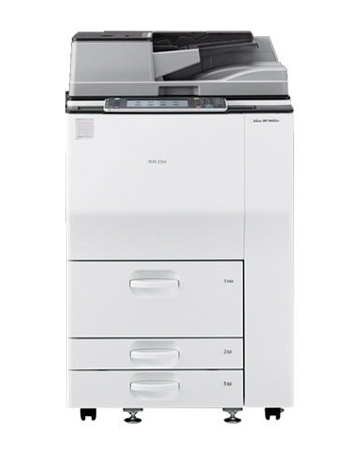 Cho thuê máy photocopy đen trắng ricoh mp7502