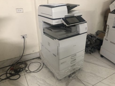 May Photocopy Den Trang Ricoh MP 5054 1