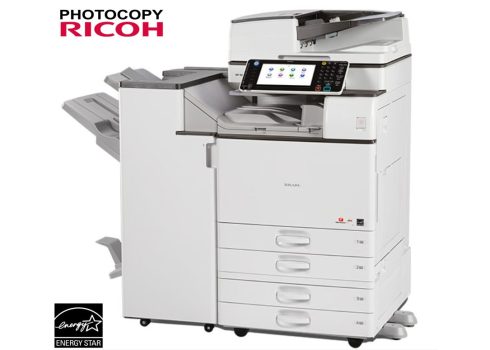 RICOH Aficio MP6054