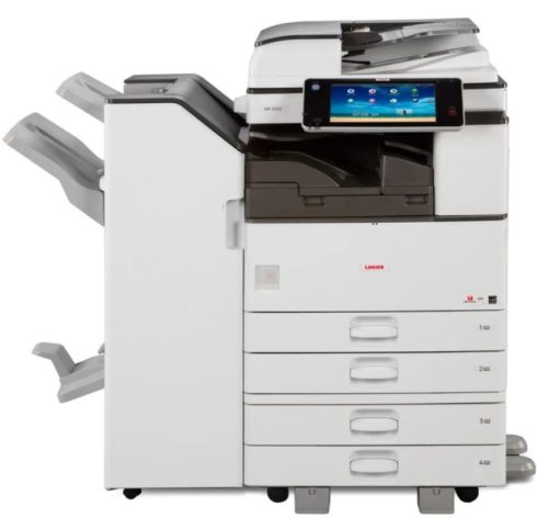 cho thuê máy photocopy RICOH Aficio Mp 3353