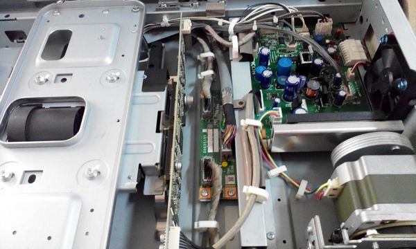 Lỗi SC 141 trên máy photocopy Ricoh