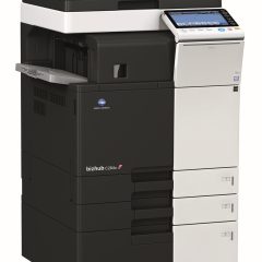 Cho thuê máy photocopy đen trắng konica 754e