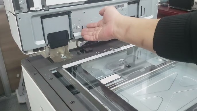 Lỗi sc 120 máy photocopy ricoh