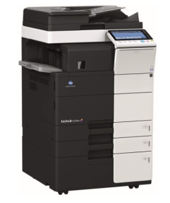 MÁY PHOTOCOPY MÀU KONICA BIZHUB C554e