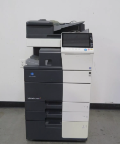 MÁY PHOTOCOPY MÀU KONICA BIZHUB C558e