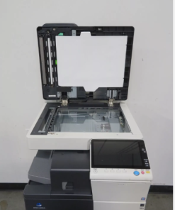 MÁY PHOTOCOPY MÀU KONICA BIZHUB C558e