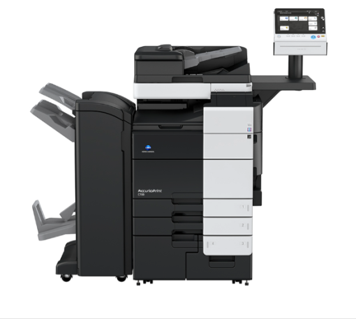 Máy Photocopy Konica Minolta Bizhub C759