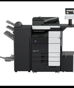 Cho thuê máy photocopy màu Konica Minolta Bizhub C754e