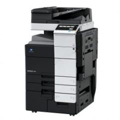 Máy photocopy màu konica bizhub C754e