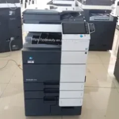 Máy photocopy màu konica bizhub C754e