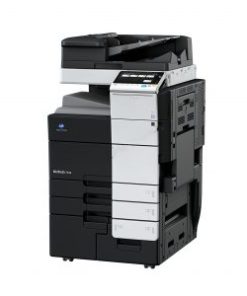 Máy photocopy màu konica bizhub C754e