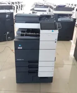 Máy photocopy màu konica bizhub C754e