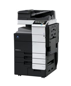 Máy photocopy đen trắng konica 754e