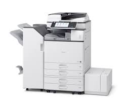 Cho thuê máy photocopy đen trắng ricoh mp 4054