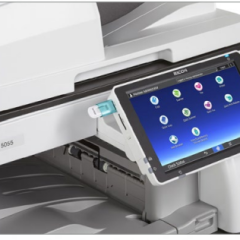máy photocopy đe n trắng ricoh mp 4055
