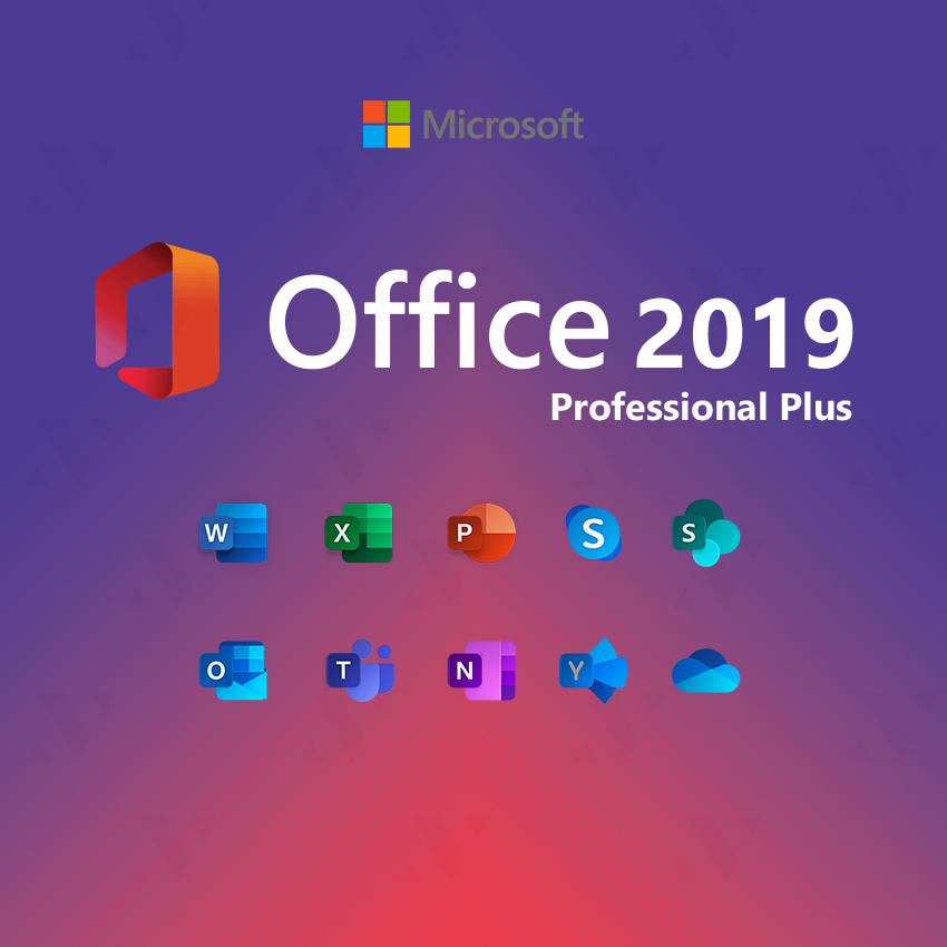 office 2019 pro plus va huong dan cai dat