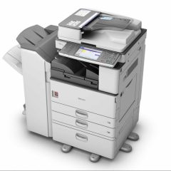 cho thuê máy photocopy đen trắng ricoh mp 4002