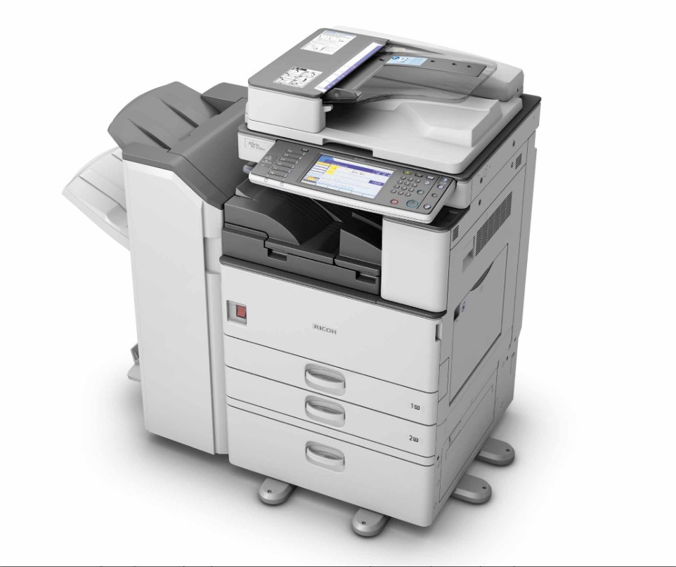 cho thuê máy photocopy RICOH Aficio MP4002 4 cho thuê máy photocopy RICOH Aficio MP4002
