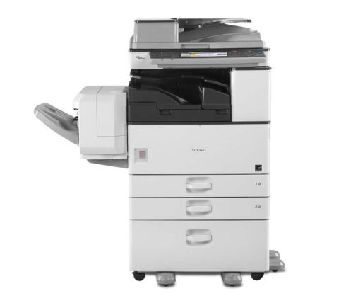 cho thuê máy photocopy RICOH Aficio MP3554