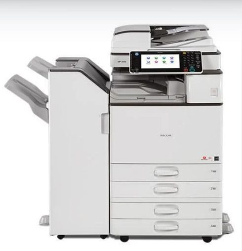 cho thuê máy photocopy RICOH Aficio MP2554
