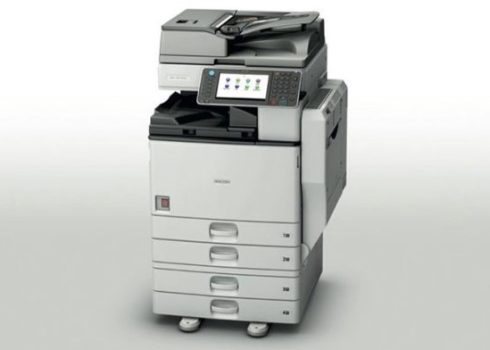 cho thuê máy photocopy RICOH Aficio MP5002