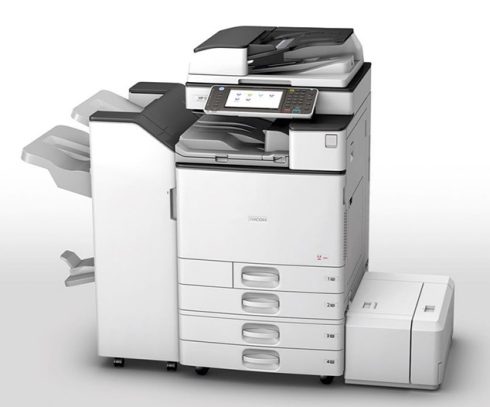 cho thuê máy photocopy RICOH Aficio MP5002