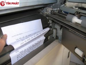 Dịch Vụ Bảo Trì và Sửa Chữa Máy Photocopy