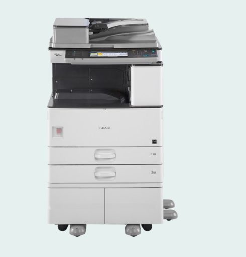 cho thuê máy photocopy RICOH Aficio Mp 2852