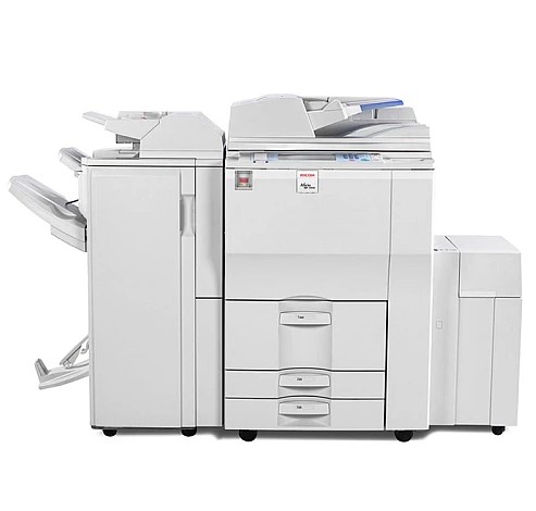 cho thuê máy photocopy Ricoh Aficio Mp 7001