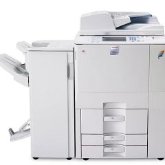 cho thuê máy photocopy Ricoh Aficio Mp 7001