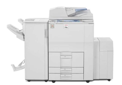 cho thuê máy photocopy Ricoh Aficio Mp 8001