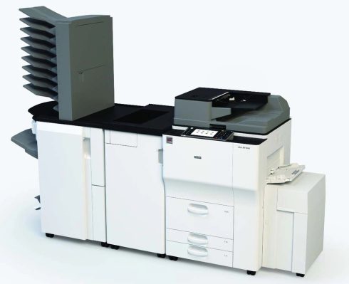 cho thuê máy photocopy Ricoh Aficio Mp 9002
