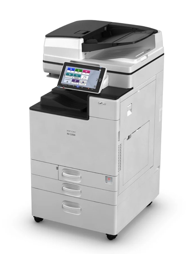 cho thuê máy photocopy Ricoh IM 2500A 1 cho thuê máy photocopy Ricoh IM 2500A