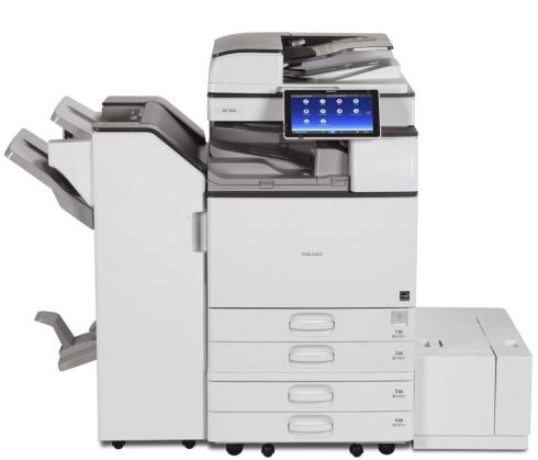 cho thuê máy photocopy Ricoh IM 3000