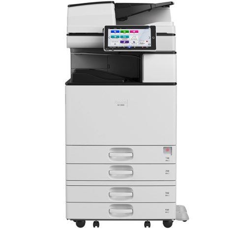 cho thuê máy photocopy Ricoh IM 3000