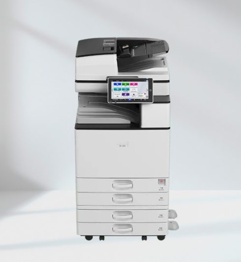 cho thuê máy photocopy Ricoh IM 3500