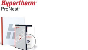 Pronest 2019 sắp xếp phôi tấm để cắt CNC 