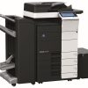 Máy photocopy đen trắng konica 454e