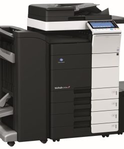 Máy photocopy đen trắng konica 454e